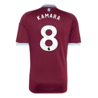 Aston Villa Boubacar Kamara #8 Hemmatröja 2026-27 Kortärmad